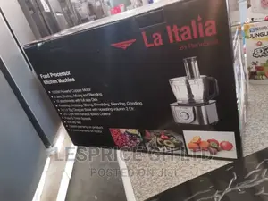 Absolutely Good~Italia Food Processor
