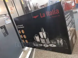 Food Processor ~Italia Home Quality