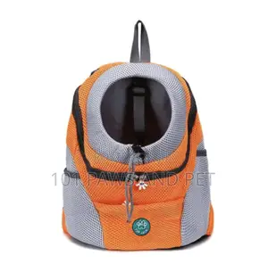 Pup Luck Pet Backpack Available