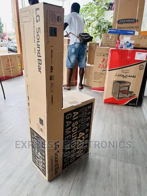 Budget Friendly on S65Q Sound System LG With Woofer