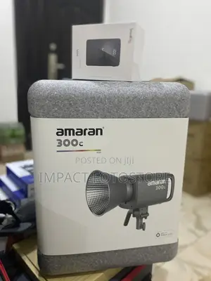 Amaran 300c RGB Led Monolight