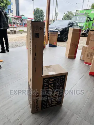 USB Playback Sound Quality Lg S65Q Soundbar With Woofer
