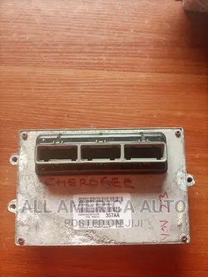 Jeep Grand Cherokee Control Board
