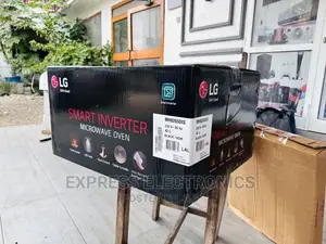 High Quality Sleek Microwave MH8265GIS Oven Grill LG