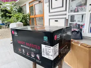 MH8265DIS High Quality Microwave Oven LG