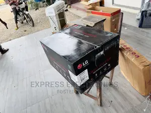 High Quality Sleek 25L Microwave MH6535GISW Lg