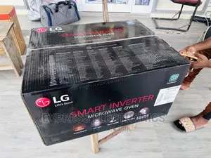 Call  or Text Us for Your MS2535GISW LG Microwave Oven