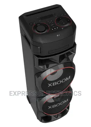 High Quality Sleek Black ON9 Bluetooth Speaker