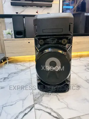 Enjoy With Bluetooth Speaker ON7 LG Audio System