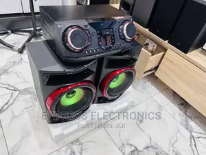 CL87 System Xboom Audio Sound 2350W Lg High Quality