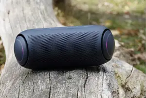 LG XBOOM Portable Bluetooth Speaker With Meridian Audio PL7)