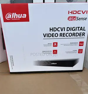 Dahua 32ch DVR 5mp Wizsense Dh -Xvr5232an-13