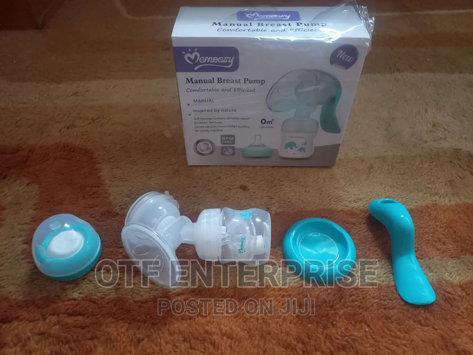 Manual Breast Pump