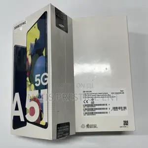 New Samsung Galaxy A51 5G 128 GB White