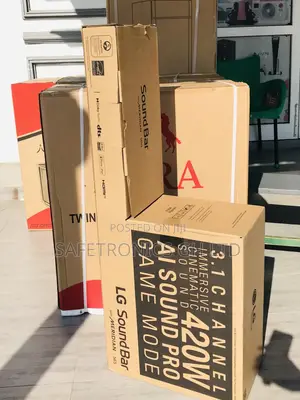 Perfect Design LG Soundbar Bluetooth S65Q Wireless