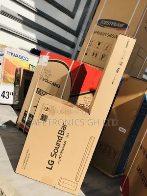 Good Sales on Soundbar Wireless Bluetooth Lg S65Q 