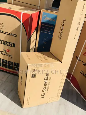 Original Lg S65Q  Bluetooth Wireless Soundbar 
