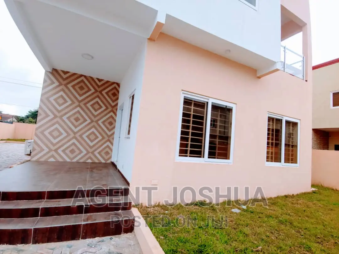 4bdrm House in Manet Court Estate, Spintex for rent