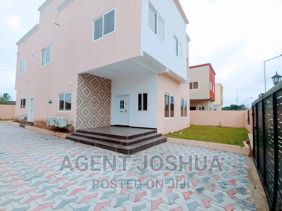4bdrm House in Manet Court Estate, Spintex for rent