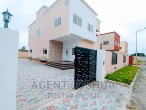 4bdrm House in Manet Court Estate, Spintex for rent