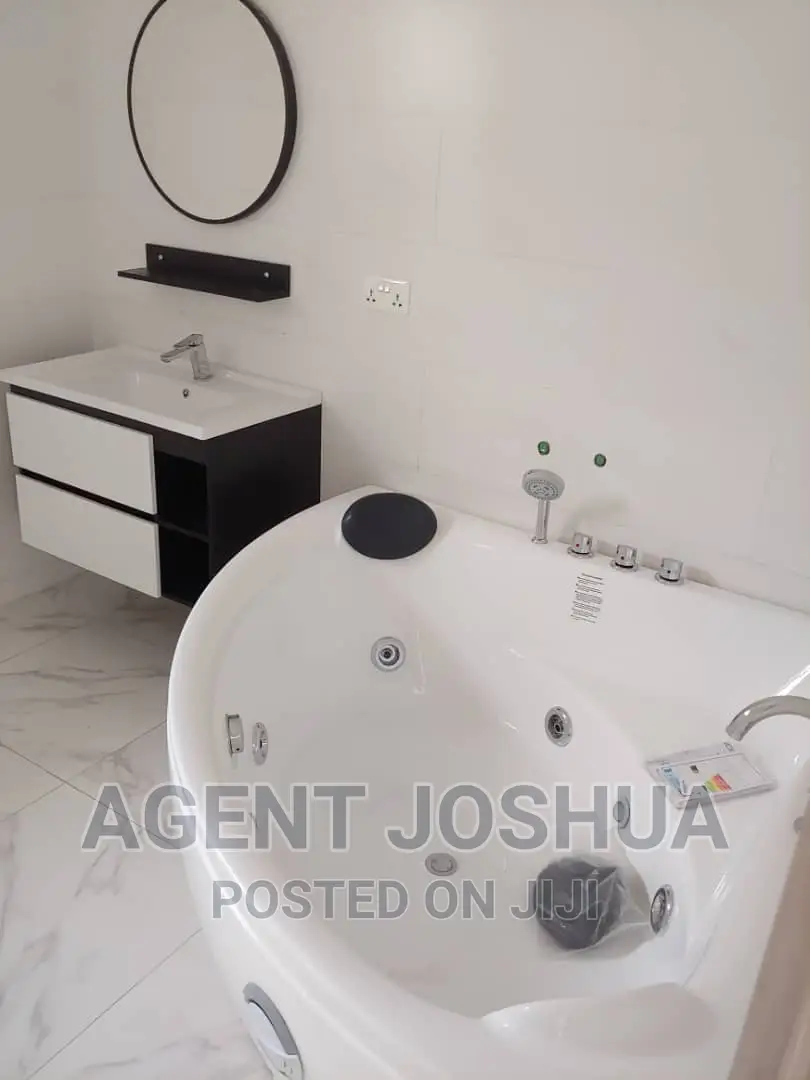 4bdrm House in Manet Court Estate, Spintex for rent