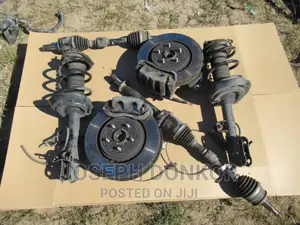 Highlander 2020,2021,2022 Suspension Parts Hub,Shocks,Shaft