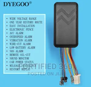 Motor Tracking Device for Sale ~ Free Installation