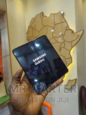 New Samsung Galaxy Z Fold4 256 GB Black