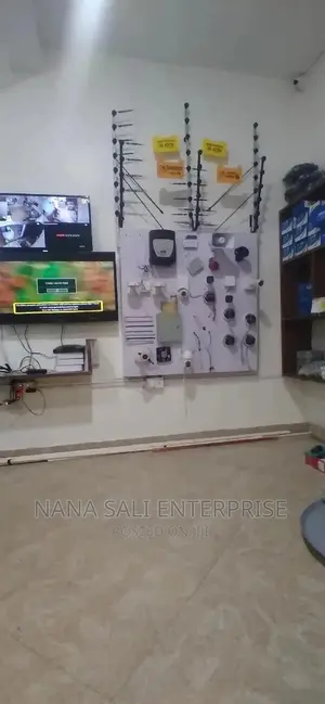 Electric Fence
