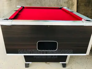 Snooker Tables Quality