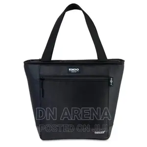 Igloo Tote Insulated Lunch Bag 10 Cans Capacity