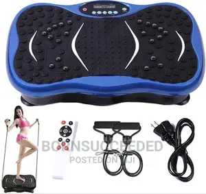 Vibration Plate, Body Slimming Machine, Whole Body Shape