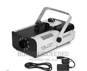 New 1500watts Dj Fog Smoke Machine