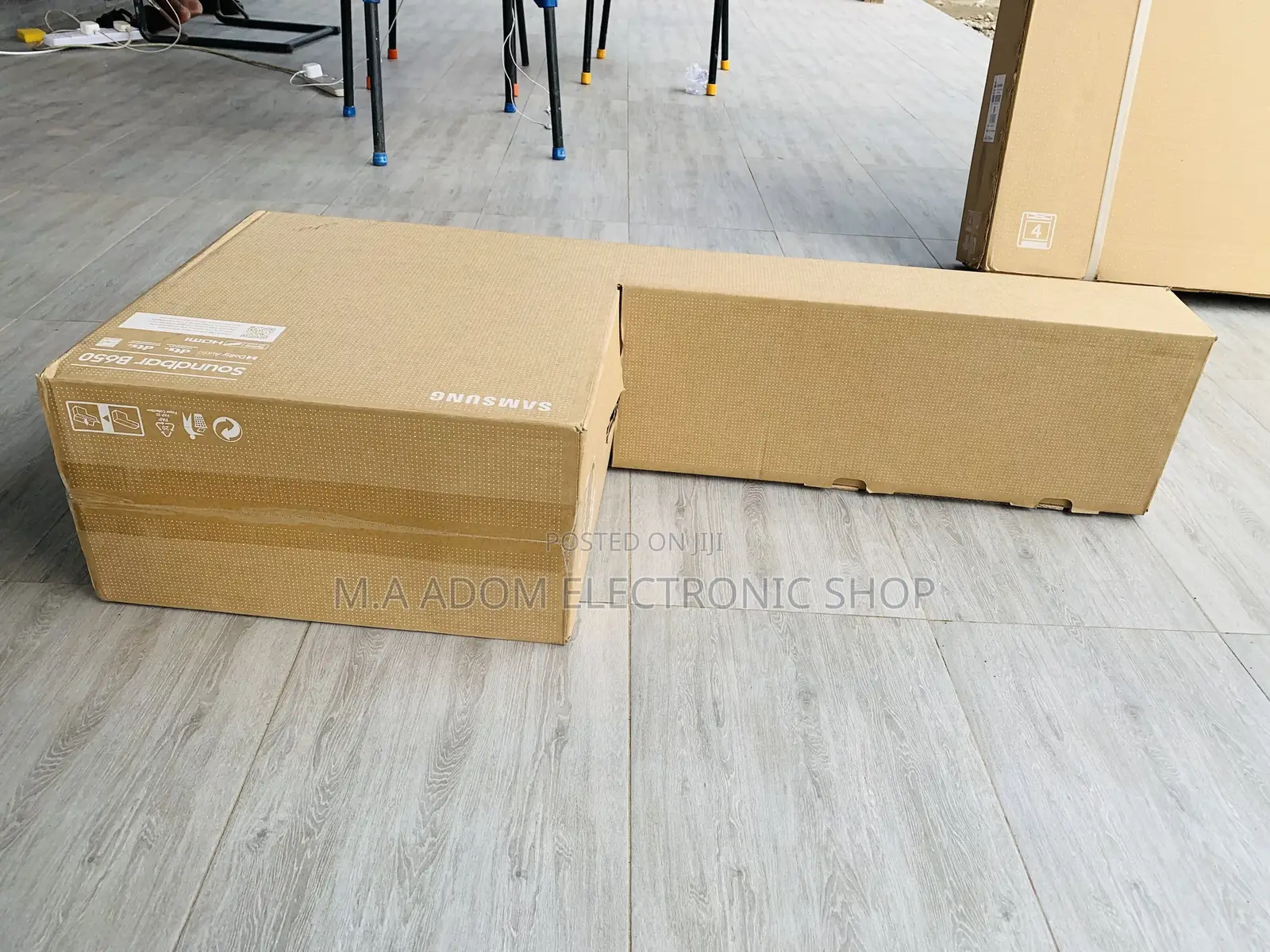 Easy Use B-Series 3.1 Ch. Soundbar B650