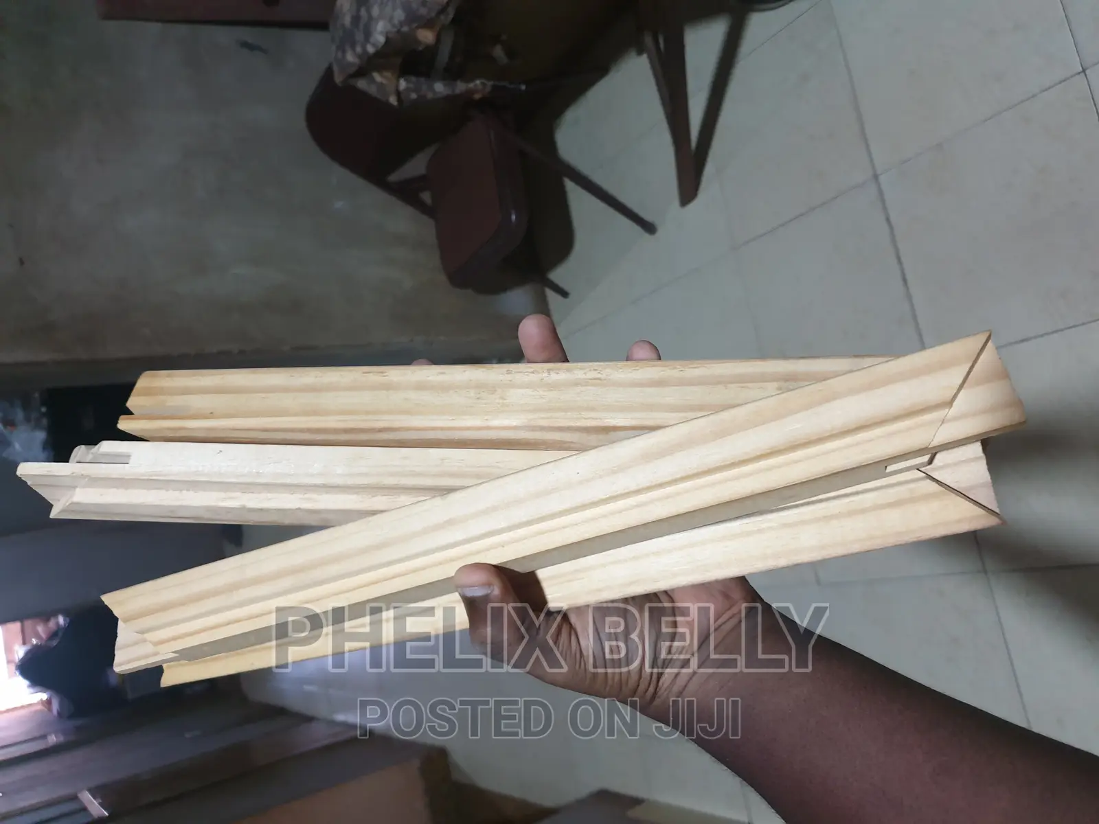 Quality Artists' Canvas Pinewood Frame