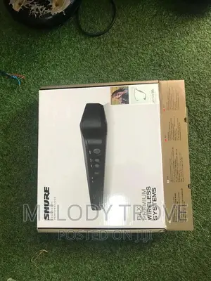 Shure BLX188/SM35 Wireless Cardioid Headset Microphone (2in1