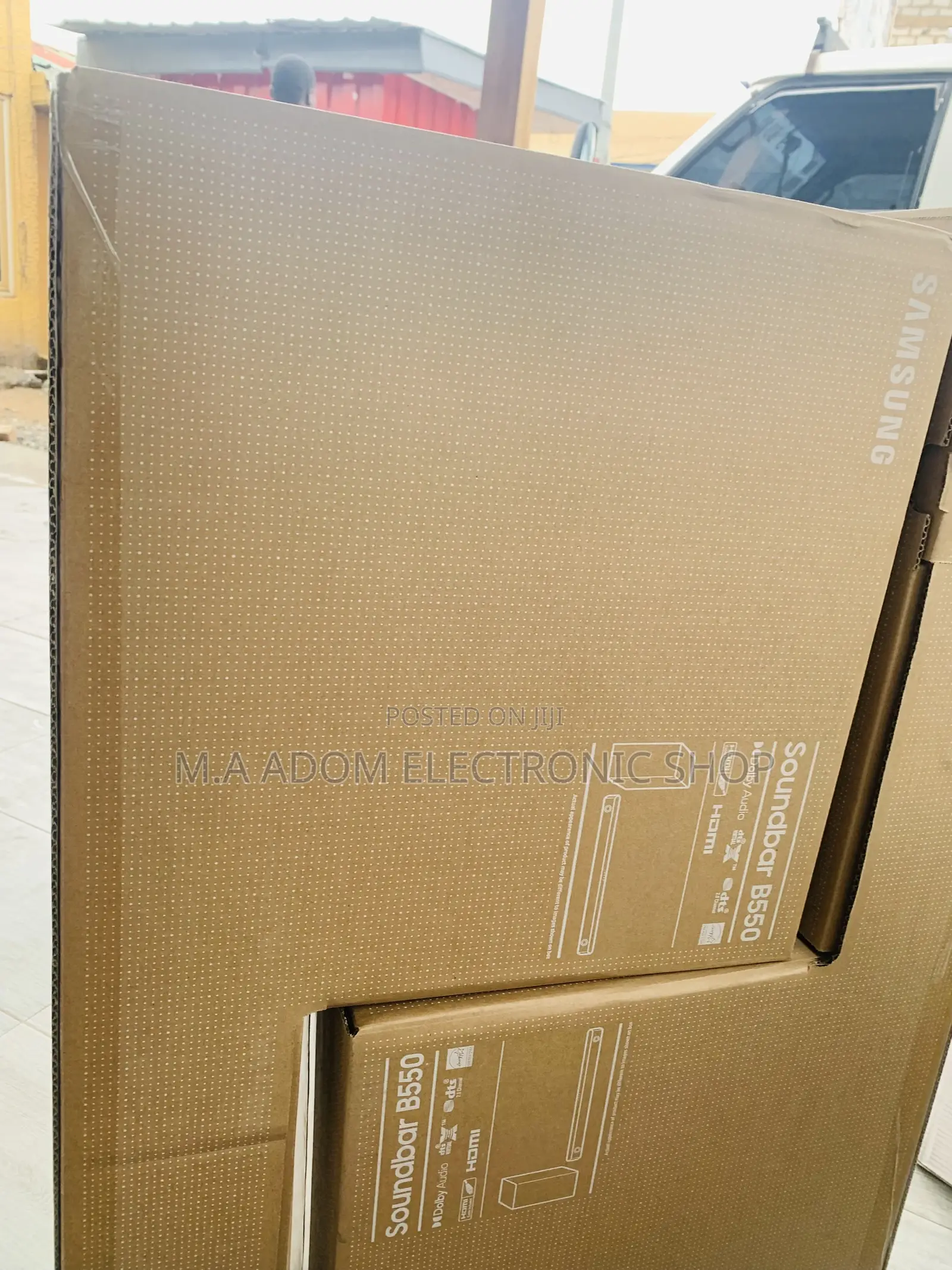 Elite SAMSUNG 2.1ch A550 a Series Soundbar