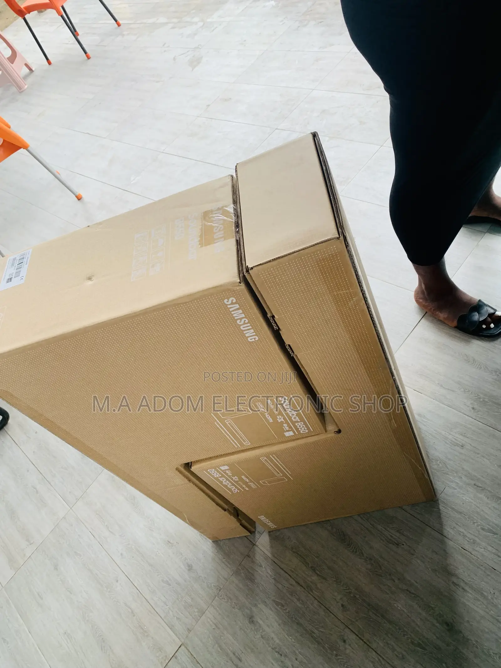 Elite Super SAMSUNG 2.1ch A550 a Series Soundbar