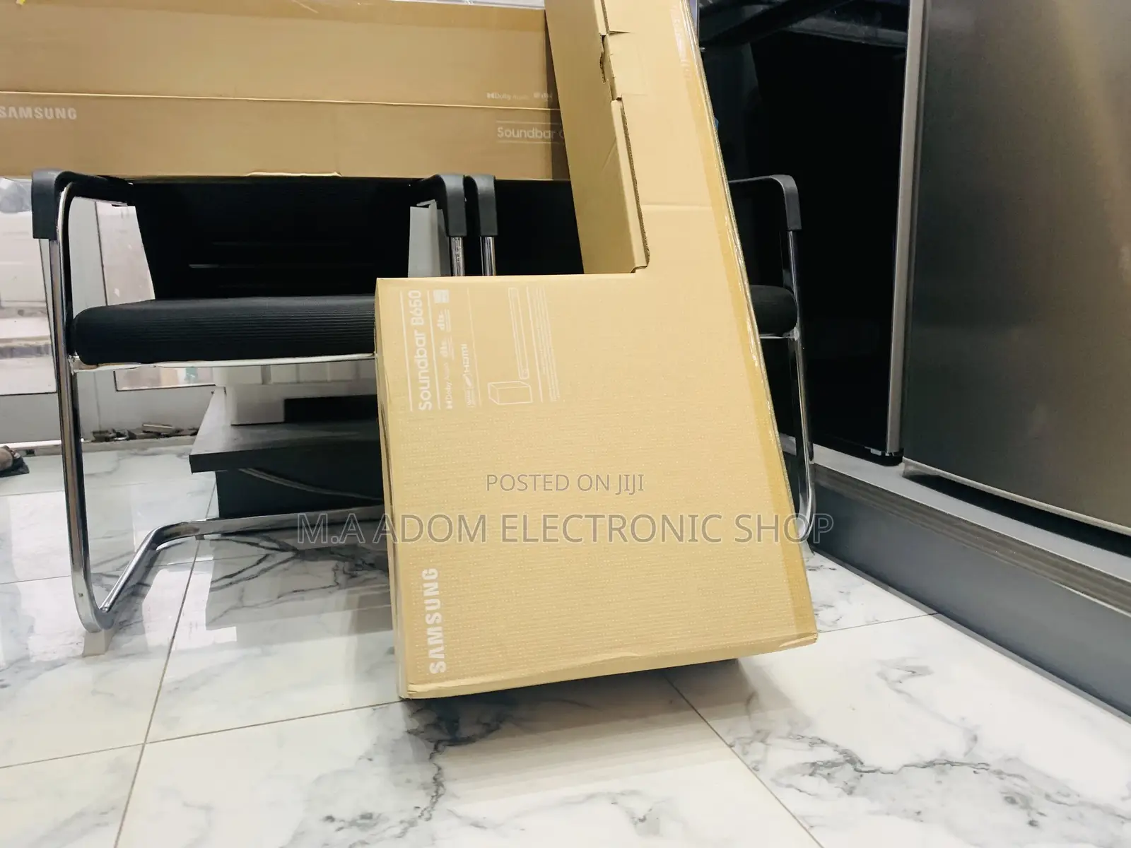 Very Better SAMSUNG HW-B650 3.1ch Soundbar