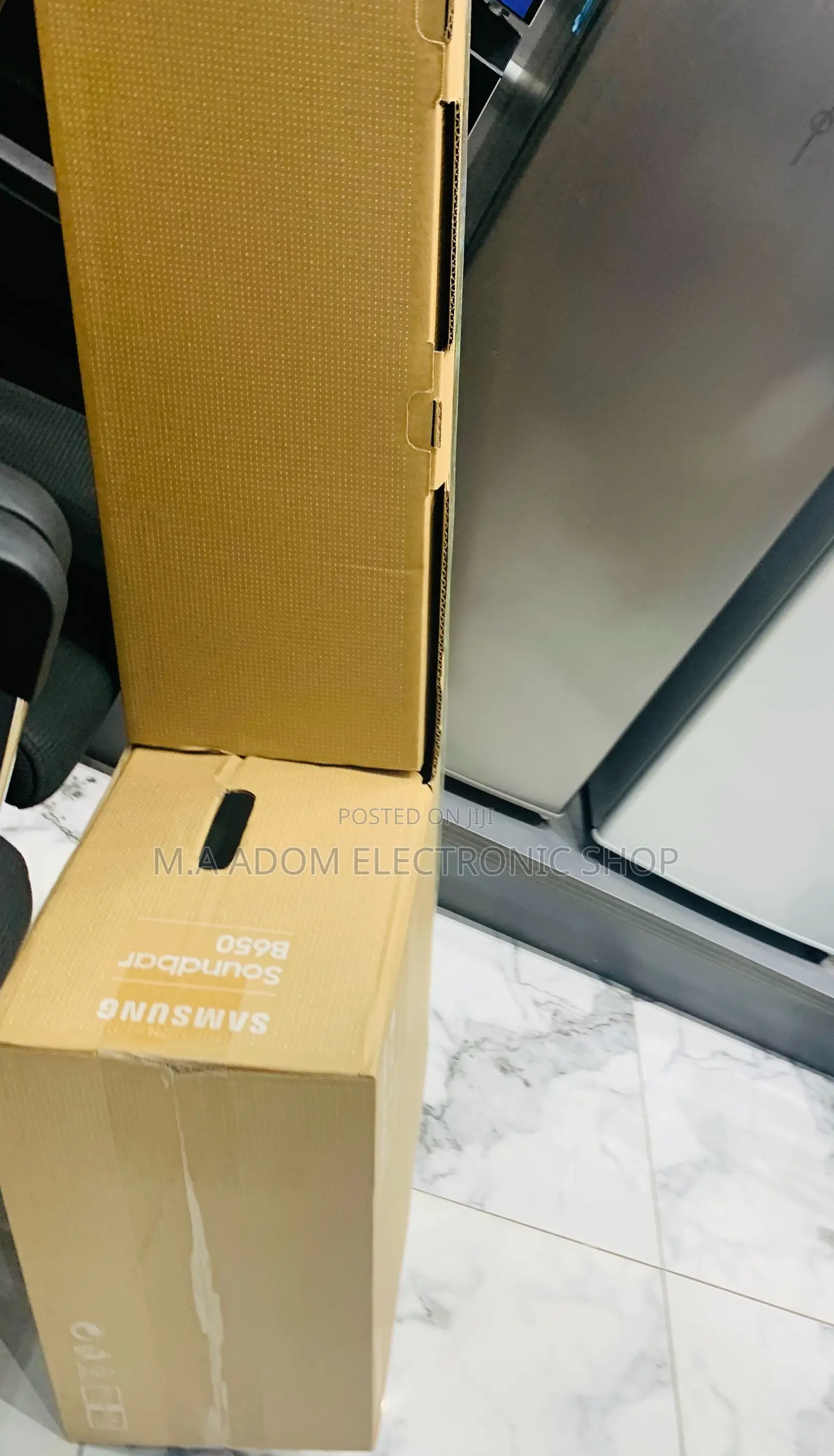 Very Superb SAMSUNG HW-B650 3.1ch Soundbar