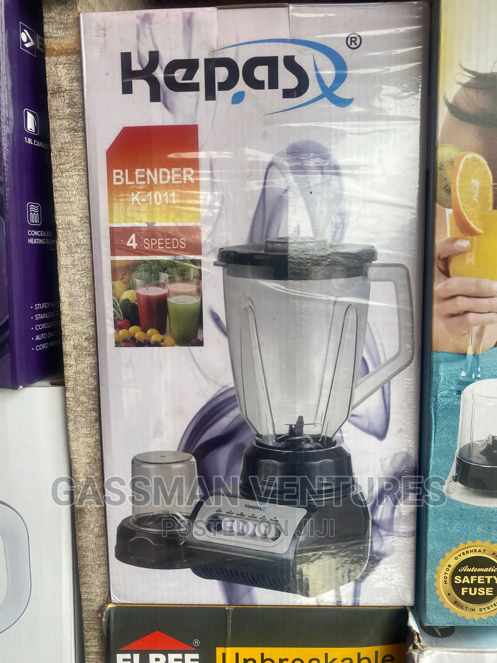 Kepas Blender