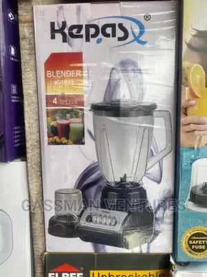 Kepas Blender