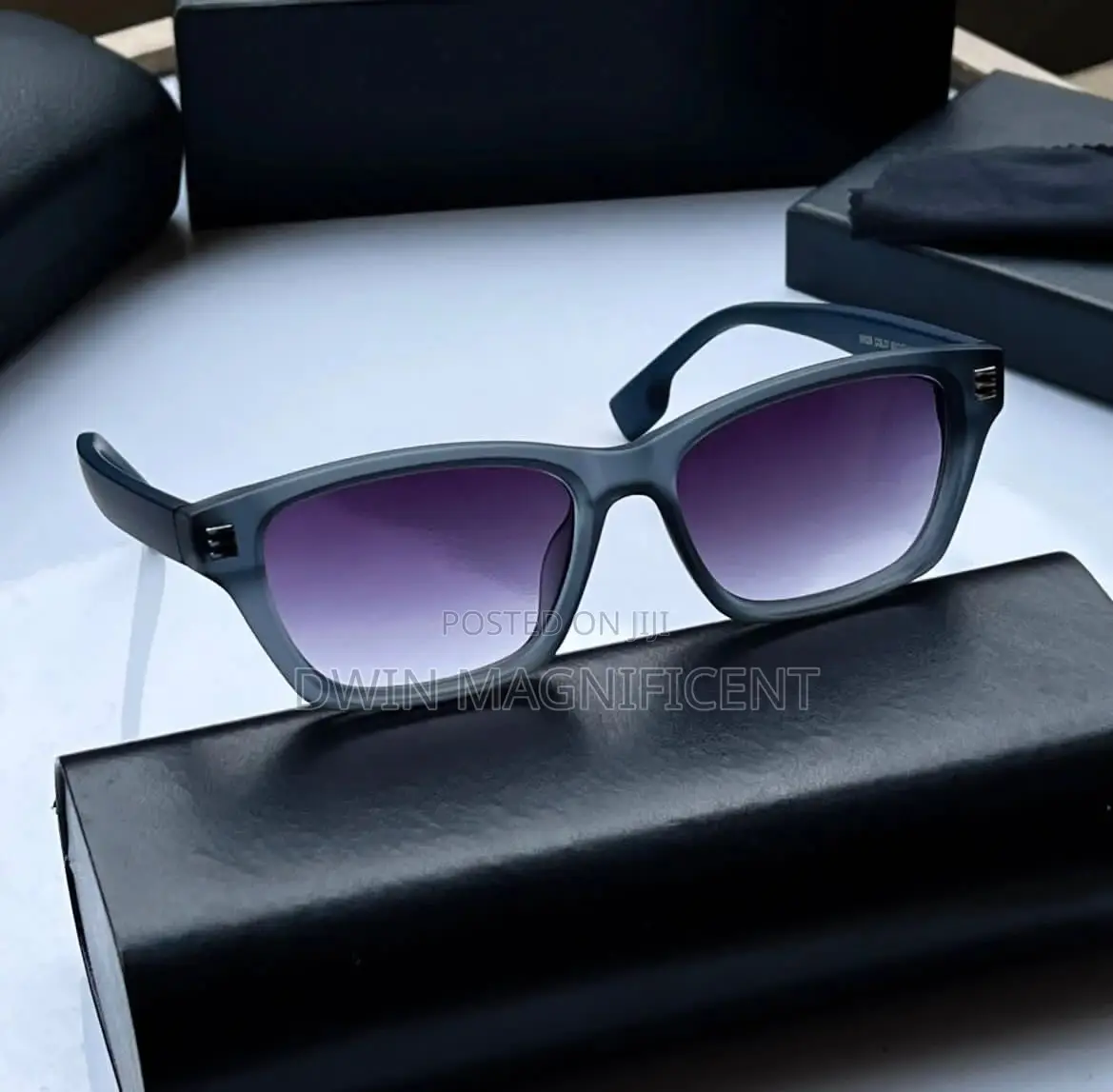 Gaze in Style: The Ultimate Sunglasses Selection
