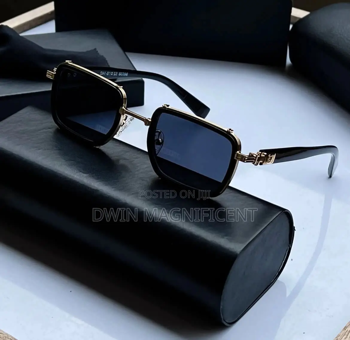 Gaze in Style: The Ultimate Sunglasses Selection