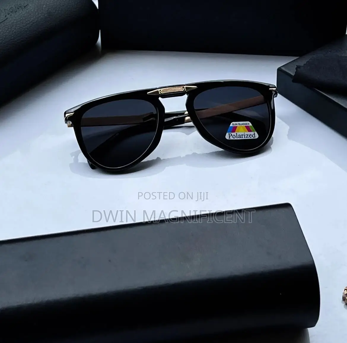Gaze in Style: The Ultimate Sunglasses Selection