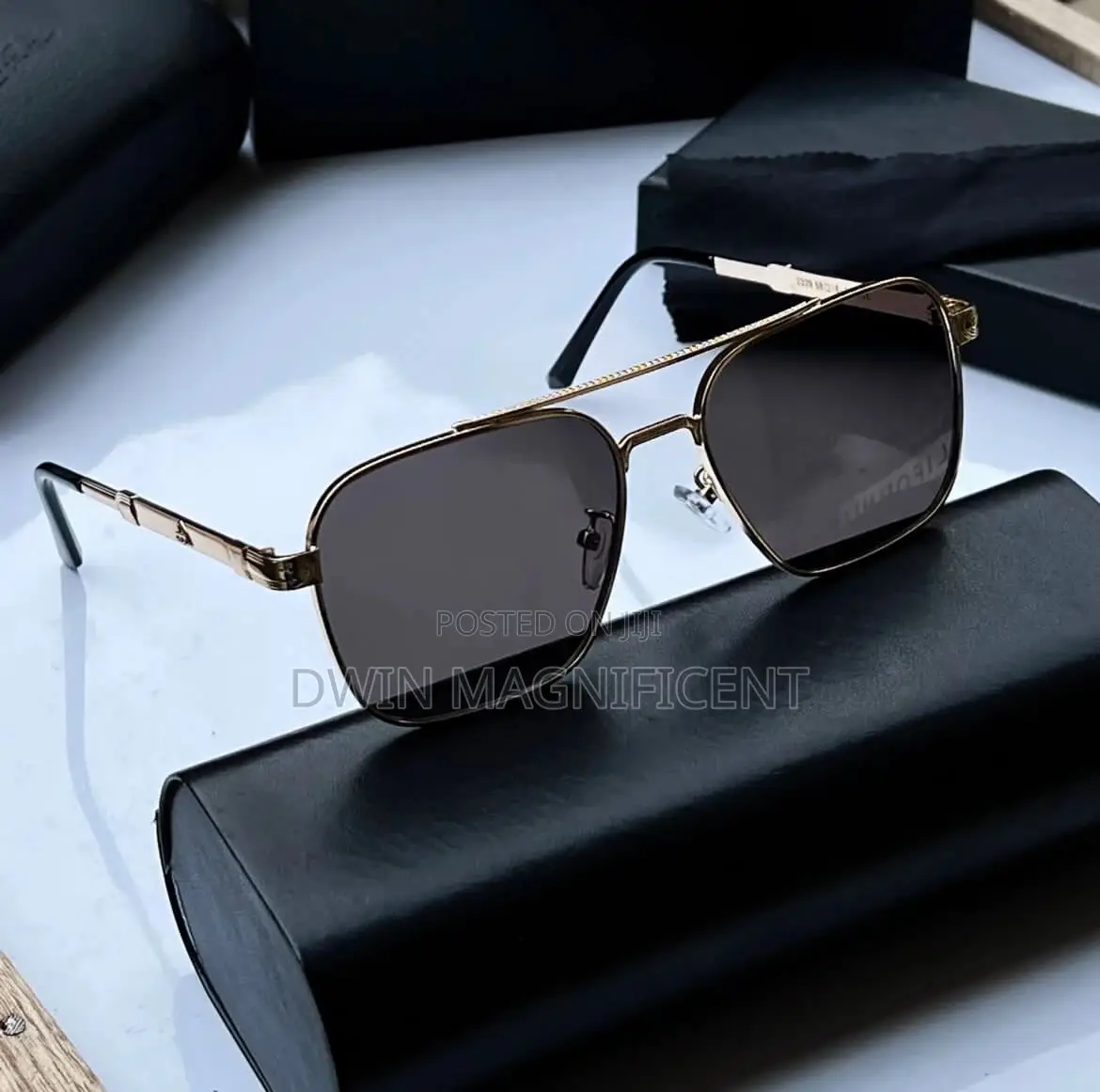 Gaze in Style: The Ultimate Sunglasses Selection