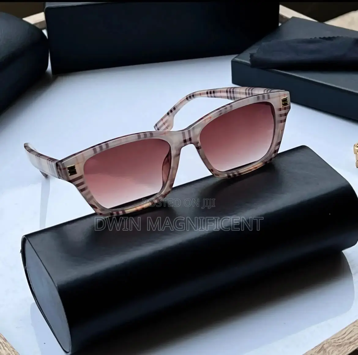 Gaze in Style: The Ultimate Sunglasses Selection