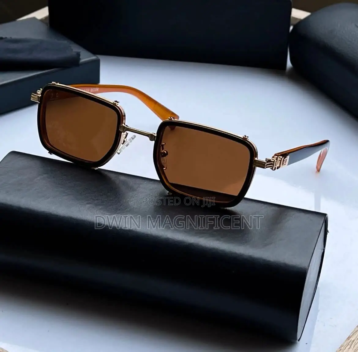 Gaze in Style: The Ultimate Sunglasses Selection