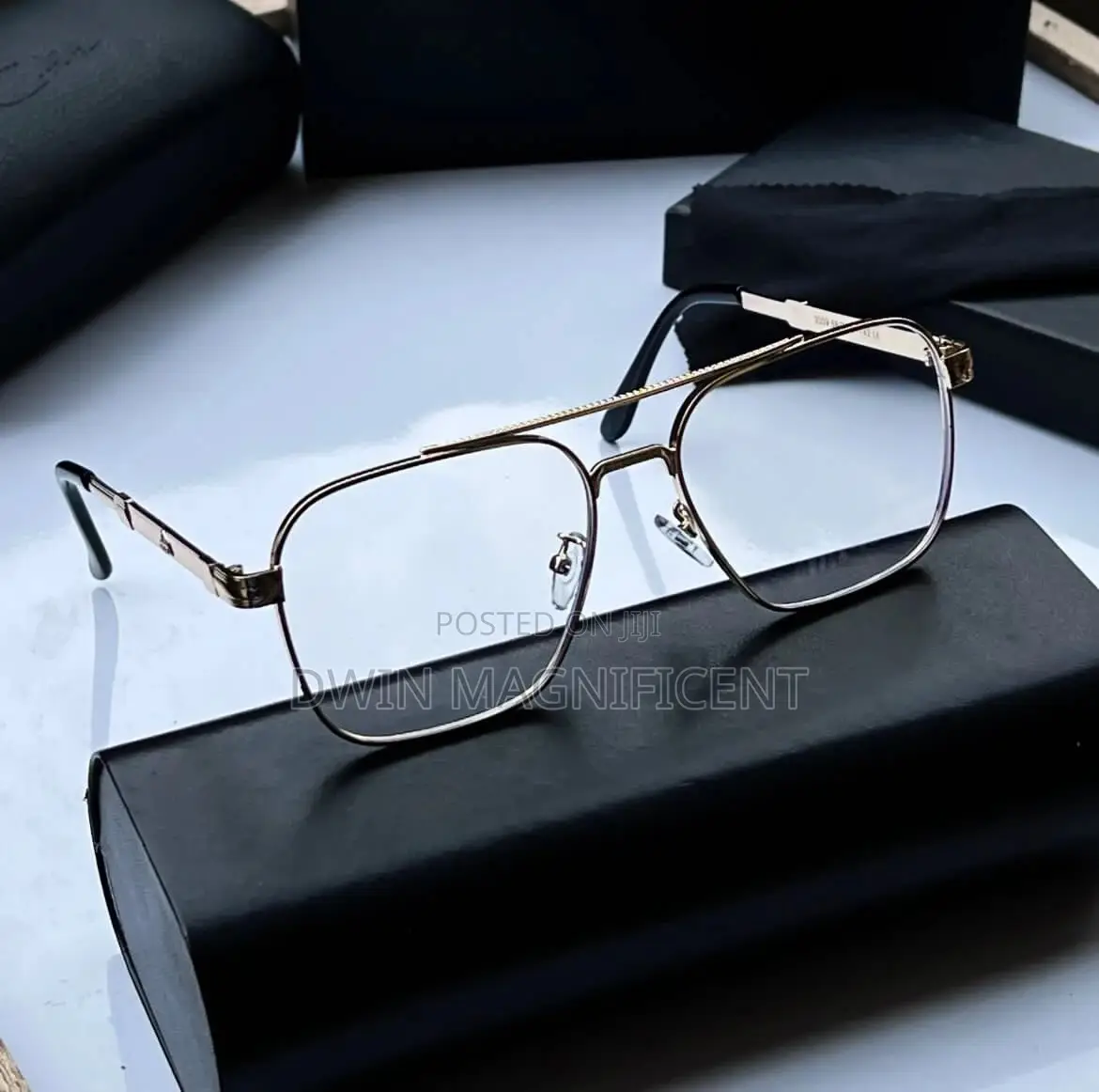 Gaze in Style: The Ultimate Sunglasses Selection