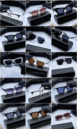 Gaze in Style: The Ultimate Sunglasses Selection